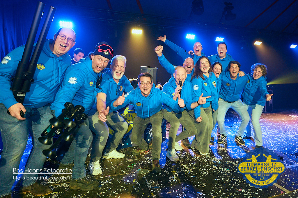 Organisatie DorpsQuiz